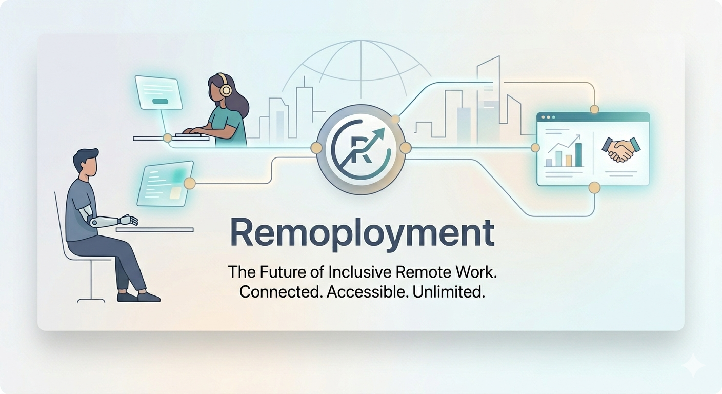 Remoployment Banner